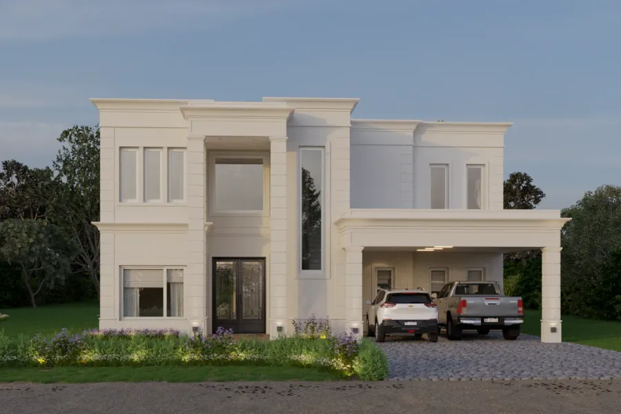 Casa Washington