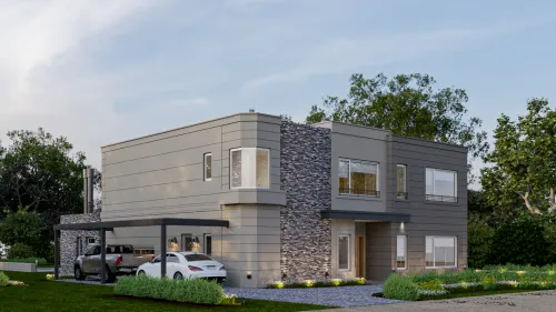 Casa Denver — exterior 1