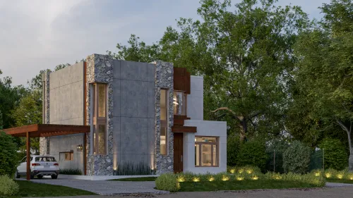 Casa Gimena — exterior 1