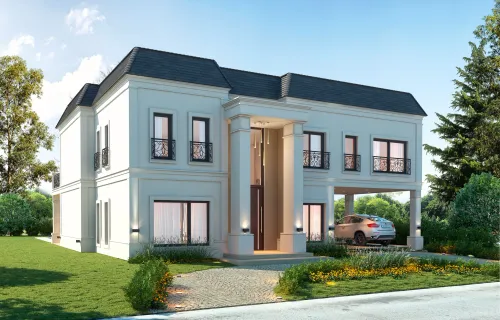 Casa Niza — exterior 1