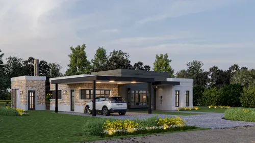 Casa India — exterior 1