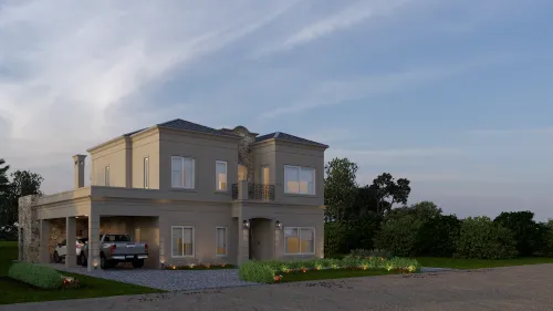 Casa Madrid — exterior 1