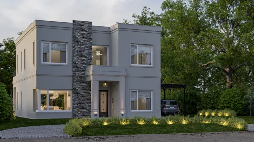 Casa Lyon — exterior 1