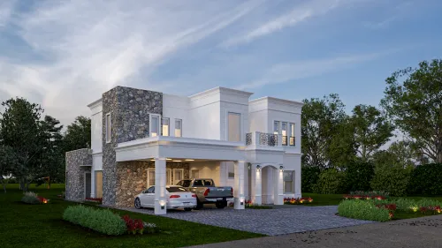 Casa Florencia — exterior 1