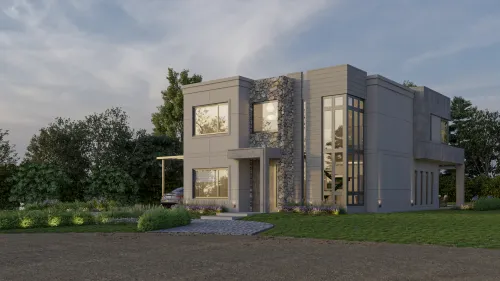 Casa Berlín — exterior 1