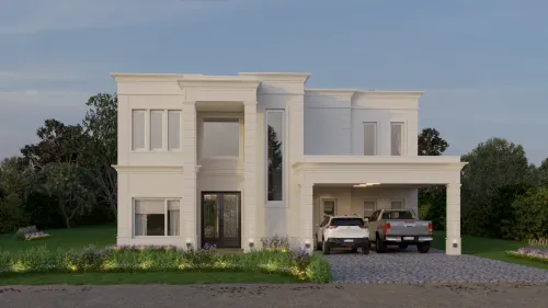 Casa Washington — exterior 1
