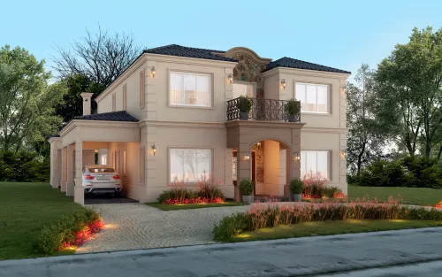 Casa Mallorca — exterior 1