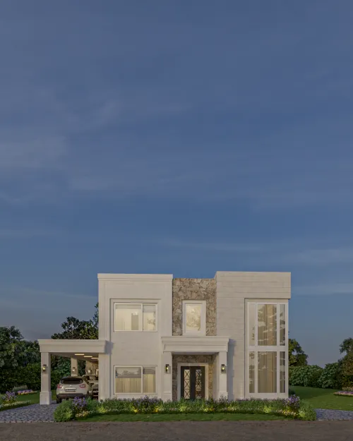Casa Barcelona — exterior 1