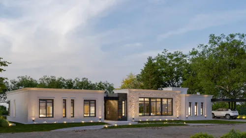 Casa Malibu — exterior 1