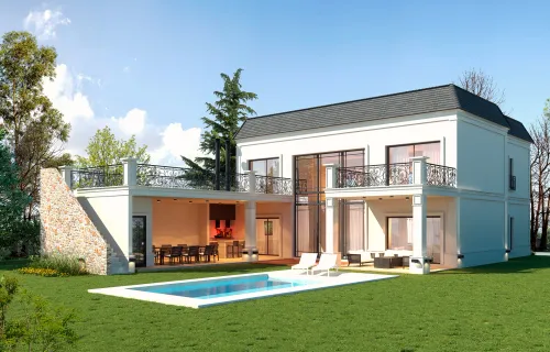 Casa Niza — exterior 2