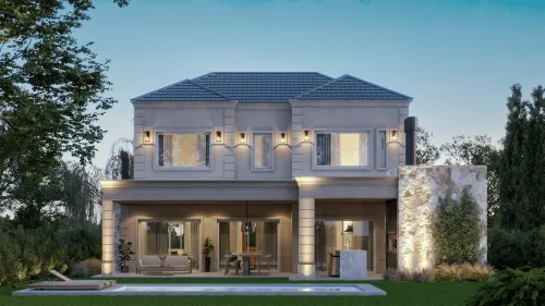 Casa Bruselas — exterior 2