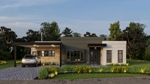 Casa India — exterior 2