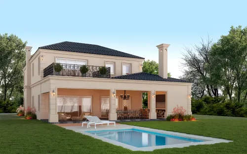 Casa Mallorca — exterior 2