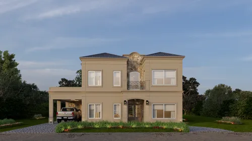Casa Madrid — exterior 2