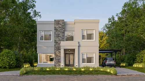 Casa Lyon — exterior 2