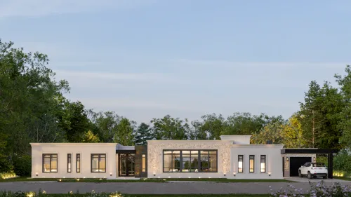 Casa Malibu — exterior 2