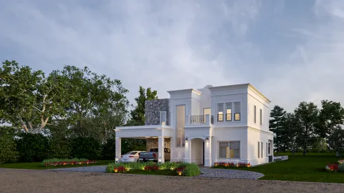 Casa Florencia — exterior 3