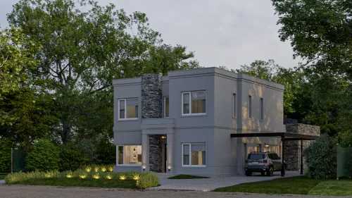 Casa Lyon — exterior 3