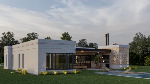 Casa India — exterior 3