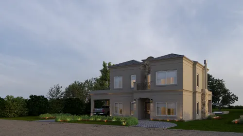 Casa Madrid — exterior 3