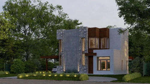 Casa Gimena — exterior 3