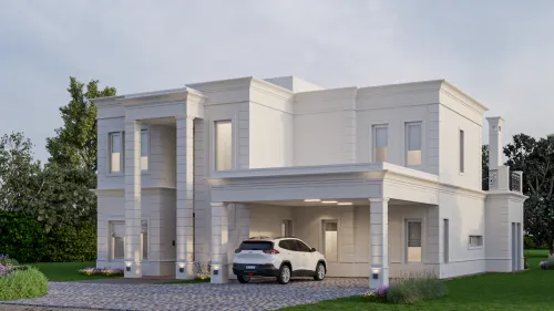 Casa Washington — exterior 3