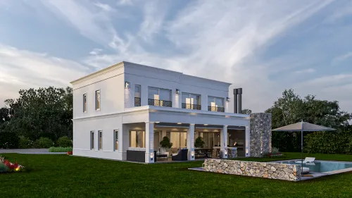 Casa Florencia — exterior 4