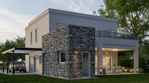 Casa Lyon — exterior 4