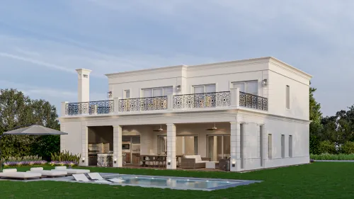Casa Washington — exterior 4