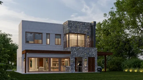 Casa Gimena — exterior 4