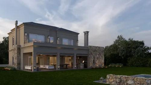 Casa Madrid — exterior 4