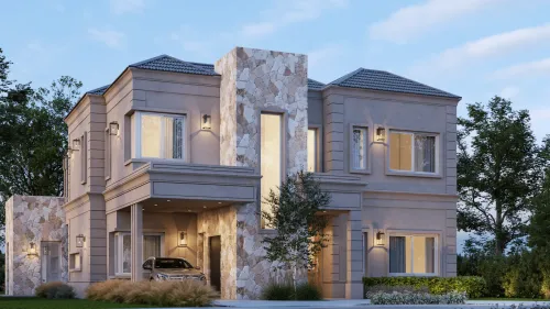 Casa Bruselas — exterior 4