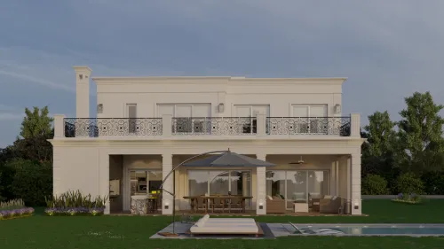 Casa Washington — exterior 5