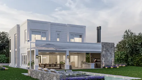 Casa Barcelona — exterior 5