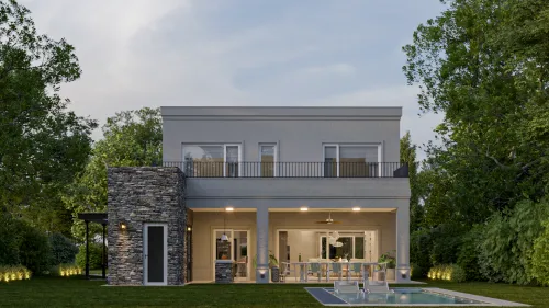 Casa Lyon — exterior 5