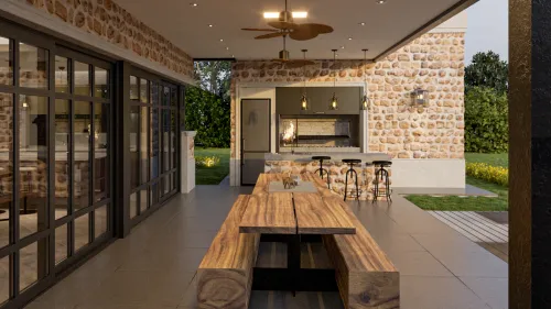 Casa India — exterior 5