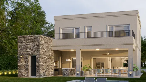 Casa Lyon — exterior 6