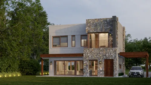 Casa Gimena — exterior 6
