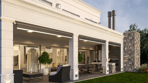 Casa Florencia — exterior 6