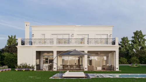 Casa Washington — exterior 6