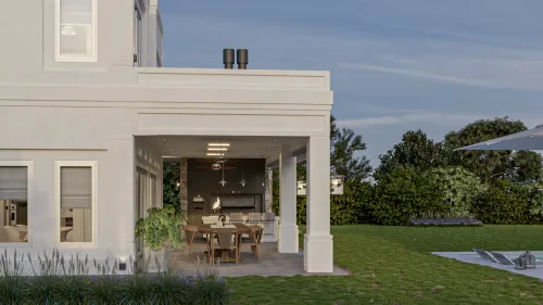 Casa Barcelona — exterior 7