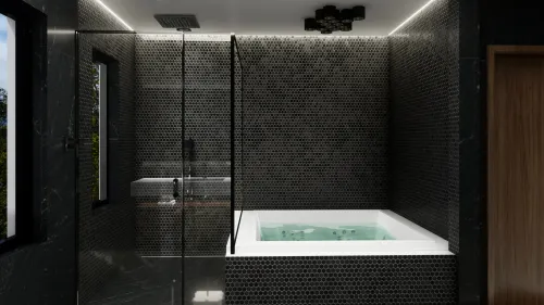 Casa Niza — interior 1