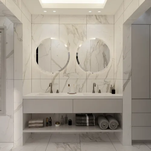Casa Florencia — interior 1