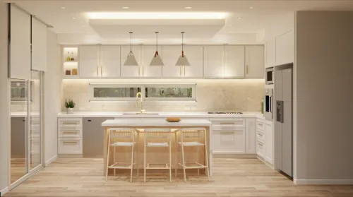 Casa Washington — interior 1