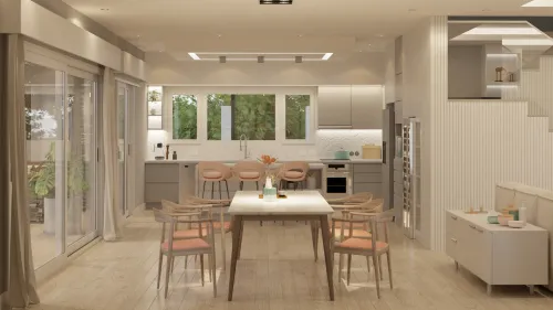 Casa Lyon — interior 1