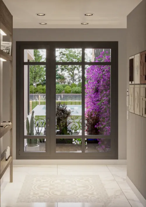 Casa Malibu — interior 1