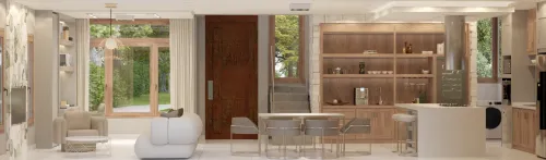 Casa Gimena — interior 1