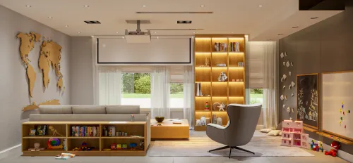 Casa Denver — interior 1