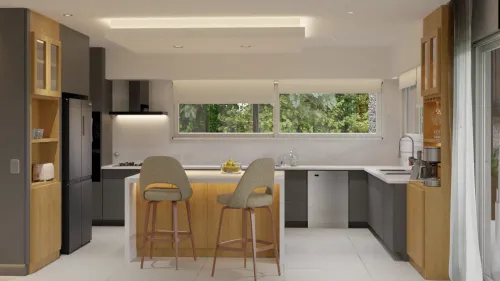 Casa Berlín — interior 1