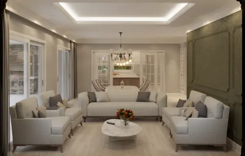 Casa Mendoza — interior 1